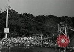 Image Andy Linton diving stunt New Jersey United States USA, 1936, de la seconde 34 séquences d'archives historiques vidéo 65675037661