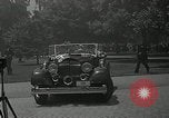 Image of Franklin D Roosevelt Annapolis Maryland USA, 1935, second 14 stock footage video 65675037663