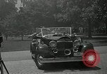Image of Franklin D Roosevelt Annapolis Maryland USA, 1935, second 15 stock footage video 65675037663