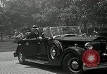 Image of Franklin D Roosevelt Annapolis Maryland USA, 1935, second 18 stock footage video 65675037663