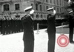 Image of Franklin D Roosevelt Annapolis Maryland USA, 1935, second 19 stock footage video 65675037663