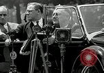 Image of Franklin D Roosevelt Annapolis Maryland USA, 1935, second 22 stock footage video 65675037663