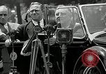 Image of Franklin D Roosevelt Annapolis Maryland USA, 1935, second 25 stock footage video 65675037663