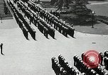 Image of Franklin D Roosevelt Annapolis Maryland USA, 1935, second 26 stock footage video 65675037663