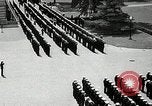 Image of Franklin D Roosevelt Annapolis Maryland USA, 1935, second 28 stock footage video 65675037663