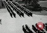 Image of Franklin D Roosevelt Annapolis Maryland USA, 1935, second 30 stock footage video 65675037663