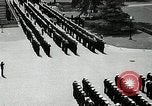 Image of Franklin D Roosevelt Annapolis Maryland USA, 1935, second 32 stock footage video 65675037663