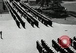 Image of Franklin D Roosevelt Annapolis Maryland USA, 1935, second 33 stock footage video 65675037663