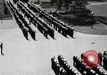 Image of Franklin D Roosevelt Annapolis Maryland USA, 1935, second 34 stock footage video 65675037663
