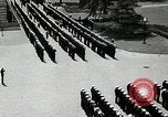 Image of Franklin D Roosevelt Annapolis Maryland USA, 1935, second 36 stock footage video 65675037663