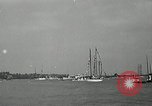 Image of Franklin D Roosevelt Annapolis Maryland USA, 1935, second 37 stock footage video 65675037663