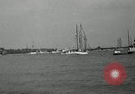 Image of Franklin D Roosevelt Annapolis Maryland USA, 1935, second 38 stock footage video 65675037663