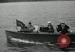 Image of Franklin D Roosevelt Annapolis Maryland USA, 1935, second 42 stock footage video 65675037663