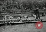 Image of Franklin D Roosevelt Annapolis Maryland USA, 1935, second 45 stock footage video 65675037663