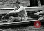 Image of Franklin D Roosevelt Annapolis Maryland USA, 1935, second 55 stock footage video 65675037663