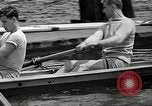 Image of Franklin D Roosevelt Annapolis Maryland USA, 1935, second 57 stock footage video 65675037663