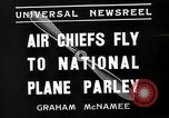 Image Conférence de recherche en génie des aéronefs annuel Hampton Virginia USA, 1935, de la seconde 8 séquences d'archives historiques vidéo 65675037664