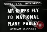 Image Conférence de recherche en génie des aéronefs annuel Hampton Virginia USA, 1935, de la seconde 10 séquences d'archives historiques vidéo 65675037664