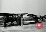 Image Conférence de recherche en génie des aéronefs annuel Hampton Virginia USA, 1935, de la seconde 27 séquences d'archives historiques vidéo 65675037664