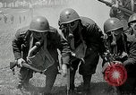 Image Duce Campagna Romana Italie, 1935, de la seconde 50 séquences d'archives historiques vidéo 65675037665