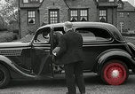 Image of dual control car Cleveland Ohio USA, 1935, second 4 stock footage video 65675037666