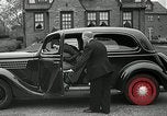 Image of dual control car Cleveland Ohio USA, 1935, second 5 stock footage video 65675037666