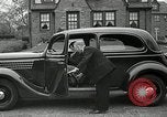 Image of dual control car Cleveland Ohio USA, 1935, second 6 stock footage video 65675037666