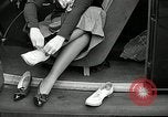 Image of dual control car Cleveland Ohio USA, 1935, second 8 stock footage video 65675037666