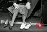 Image of dual control car Cleveland Ohio USA, 1935, second 9 stock footage video 65675037666