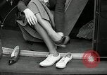 Image of dual control car Cleveland Ohio USA, 1935, second 10 stock footage video 65675037666