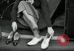Image of dual control car Cleveland Ohio USA, 1935, second 11 stock footage video 65675037666