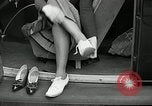 Image of dual control car Cleveland Ohio USA, 1935, second 13 stock footage video 65675037666