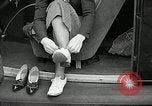 Image of dual control car Cleveland Ohio USA, 1935, second 14 stock footage video 65675037666