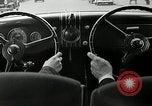 Image of dual control car Cleveland Ohio USA, 1935, second 15 stock footage video 65675037666