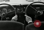 Image of dual control car Cleveland Ohio USA, 1935, second 16 stock footage video 65675037666