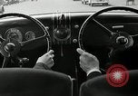 Image of dual control car Cleveland Ohio USA, 1935, second 17 stock footage video 65675037666