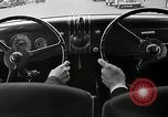 Image of dual control car Cleveland Ohio USA, 1935, second 18 stock footage video 65675037666