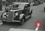 Image of dual control car Cleveland Ohio USA, 1935, second 19 stock footage video 65675037666