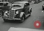 Image of dual control car Cleveland Ohio USA, 1935, second 21 stock footage video 65675037666