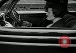 Image of dual control car Cleveland Ohio USA, 1935, second 25 stock footage video 65675037666