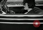 Image of dual control car Cleveland Ohio USA, 1935, second 27 stock footage video 65675037666