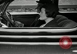 Image of dual control car Cleveland Ohio USA, 1935, second 28 stock footage video 65675037666