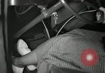 Image of dual control car Cleveland Ohio USA, 1935, second 30 stock footage video 65675037666
