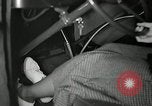 Image of dual control car Cleveland Ohio USA, 1935, second 31 stock footage video 65675037666
