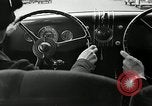 Image of dual control car Cleveland Ohio USA, 1935, second 32 stock footage video 65675037666