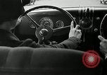 Image of dual control car Cleveland Ohio USA, 1935, second 33 stock footage video 65675037666