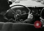 Image of dual control car Cleveland Ohio USA, 1935, second 34 stock footage video 65675037666