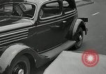 Image of dual control car Cleveland Ohio USA, 1935, second 35 stock footage video 65675037666