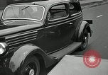 Image of dual control car Cleveland Ohio USA, 1935, second 38 stock footage video 65675037666