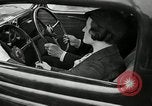 Image of dual control car Cleveland Ohio USA, 1935, second 41 stock footage video 65675037666